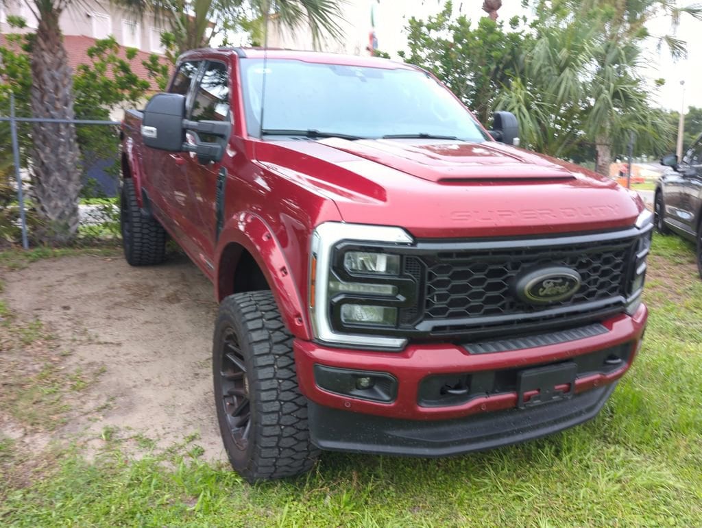 2025 Ford F-250 Lariat 4x4 Crew Cab 6-3/4' Box's photo