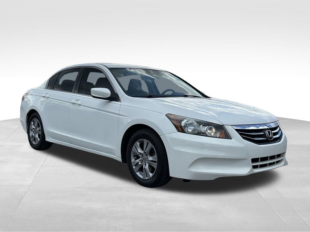 Used 2012 Honda Accord SE with VIN 1HGCP2F64CA103910 for sale in Lakeland, FL