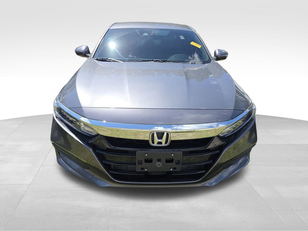 2020 Honda Accord LX photo 2