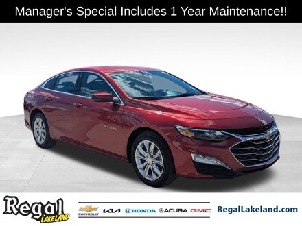 2024 Chevrolet Malibu 1LT Sedan