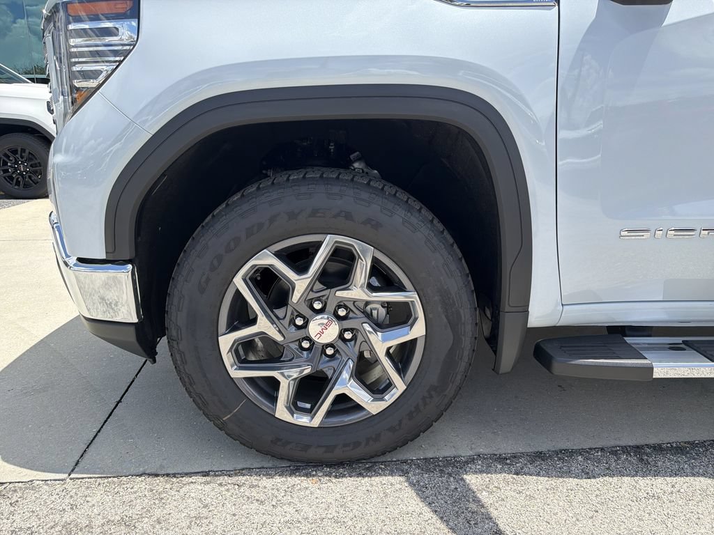 2026 GMC Sierra 1500 SLT - Photo 35