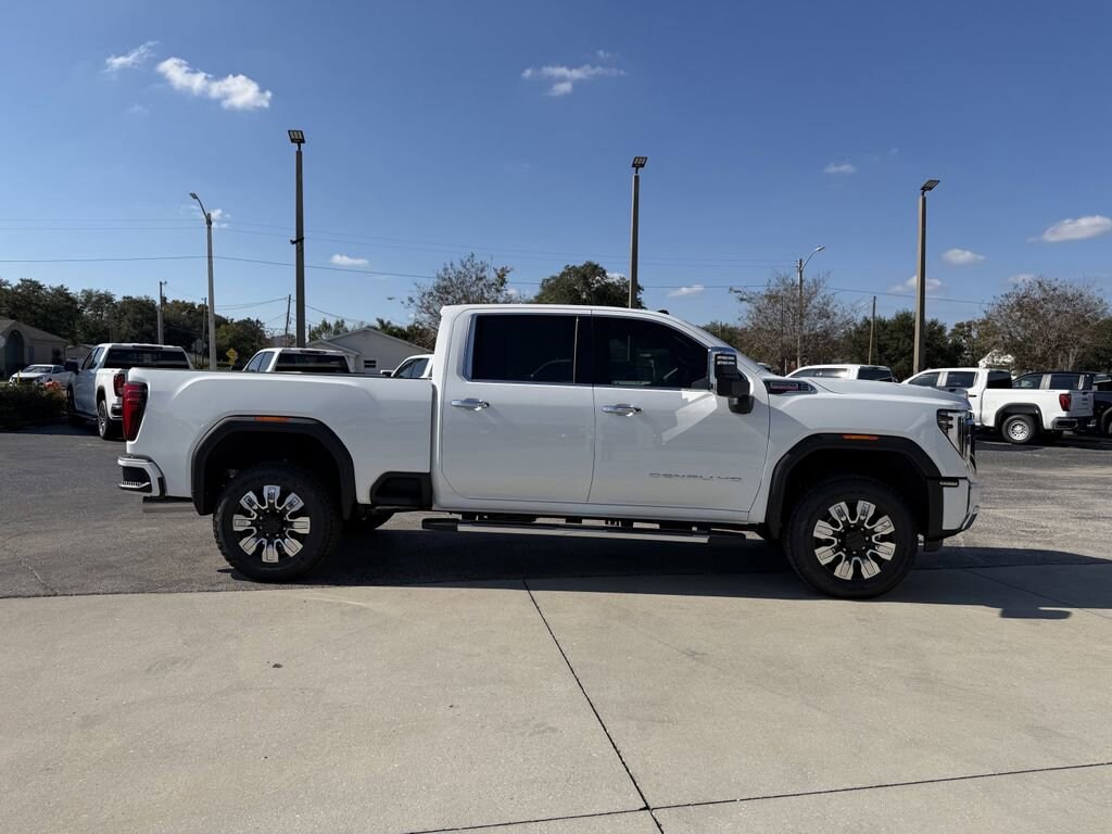 New 2026 GMC Sierra 2500 HD Denali Truck