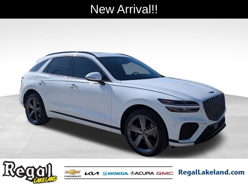 2023 GENESIS GV70 Standard's photo