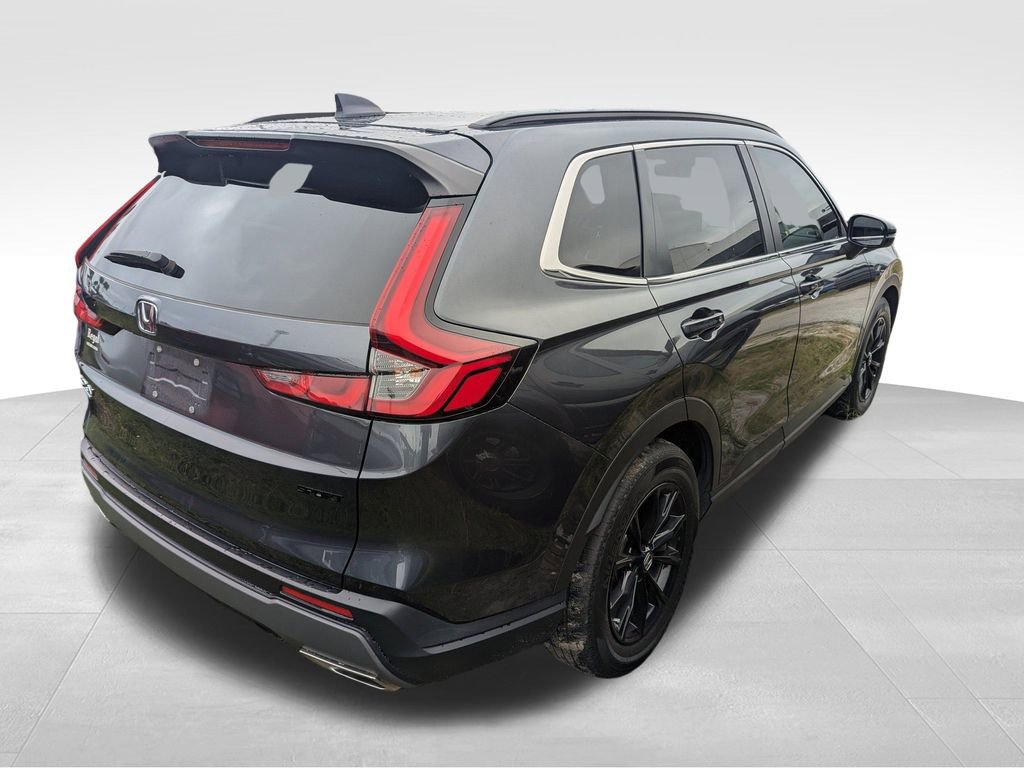 2024 Honda CR-V Hybrid Sport photo 2