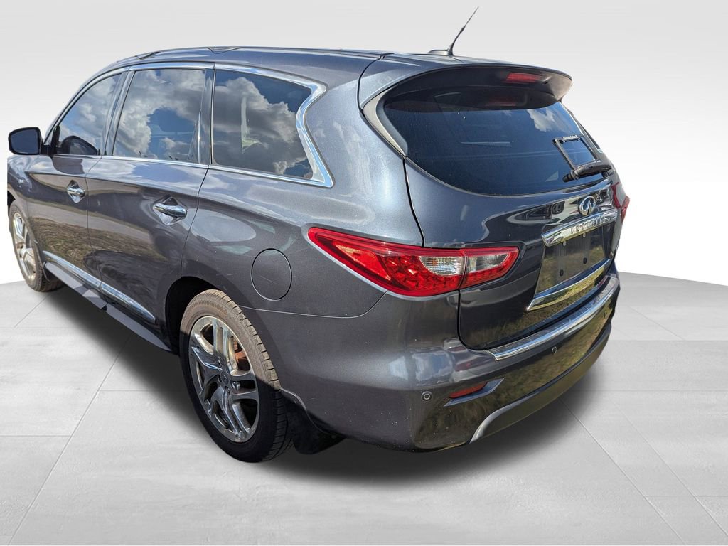 2014 Infiniti QX60 Base photo 2