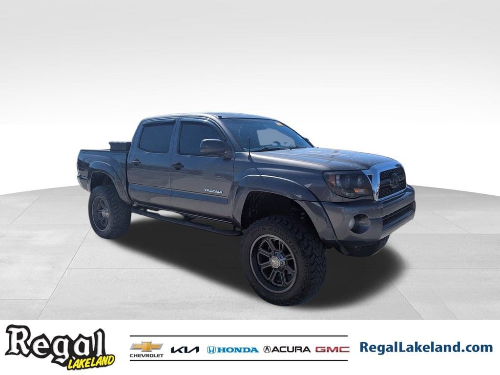 2011 Toyota Tacoma