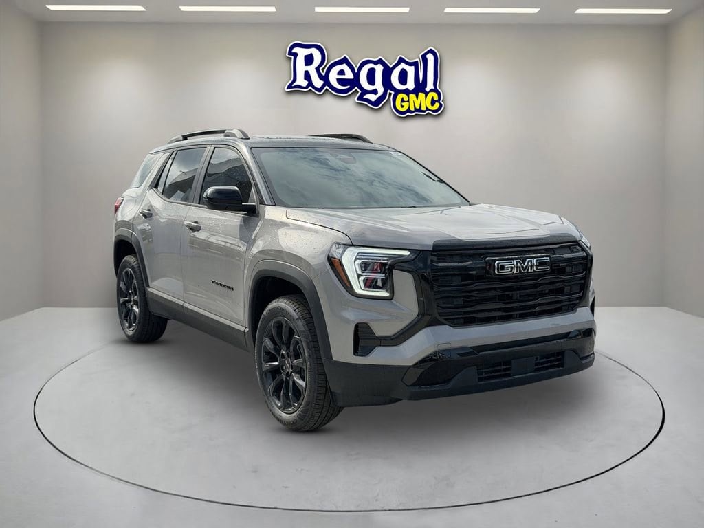 2026 GMC Terrain Elevation AWD's photo