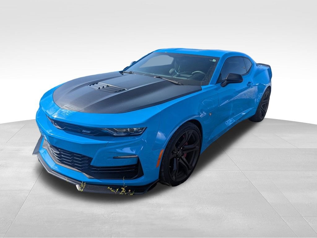 Used 2022 Chevrolet Camaro 1SS Coupe