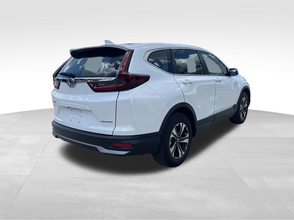2021 Honda CR-V Special Edition photo 2