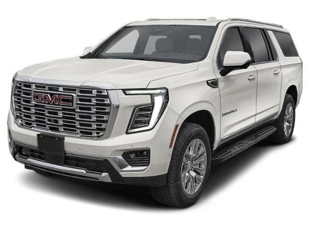 2026 GMC Yukon XL SUV 