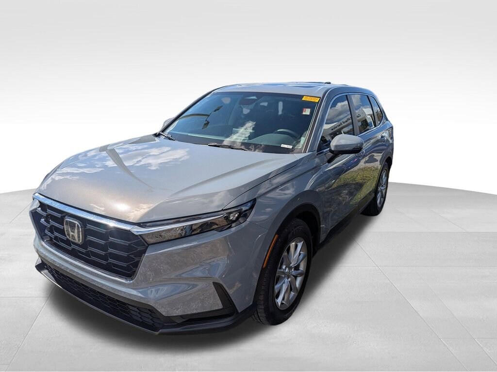 Used 2026 Honda CR-V EX SUV