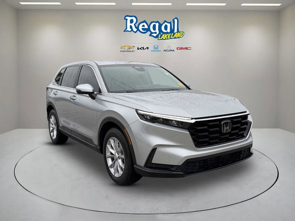 2025 Honda CR-V EX-L AWD's photo