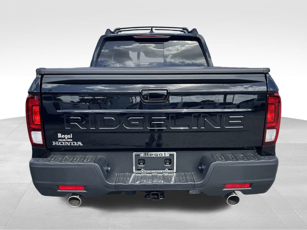 Used 2025 Honda Ridgeline RTL Truck Crew Cab
