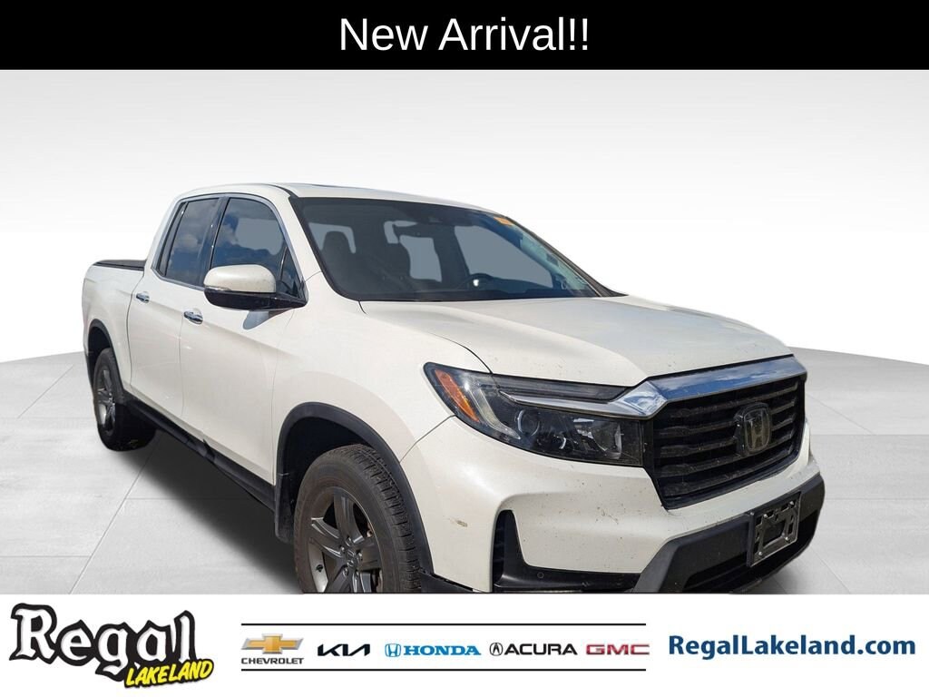 2022 Honda Ridgeline RTL-E's photo