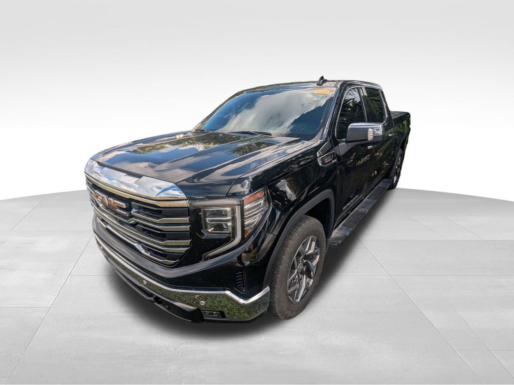 2024 Gmc Sierra 1500 SLT photo 3