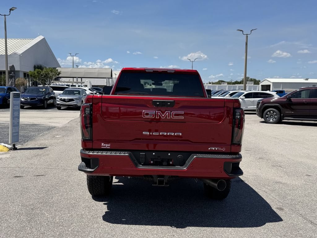 2026 GMC Sierra 2500HD AT4 - Photo 6