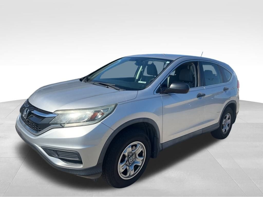 Used 2015 Honda CR-V LX SUV