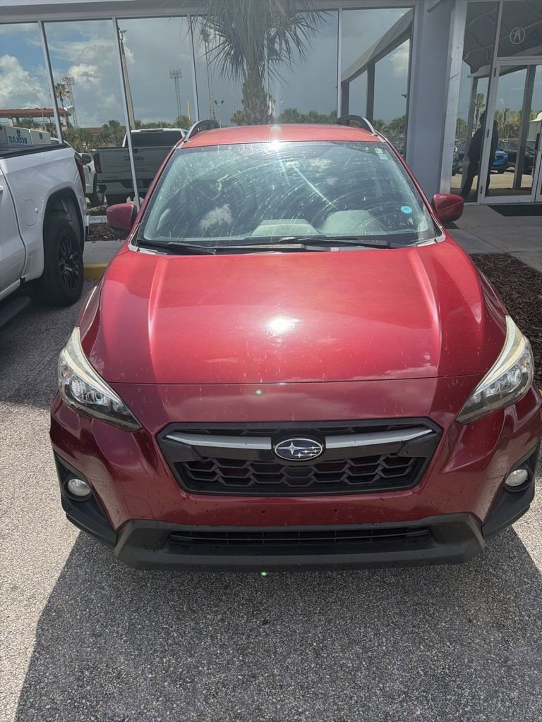 2018 Subaru Crosstrek 2.0i Premium CVT's photo