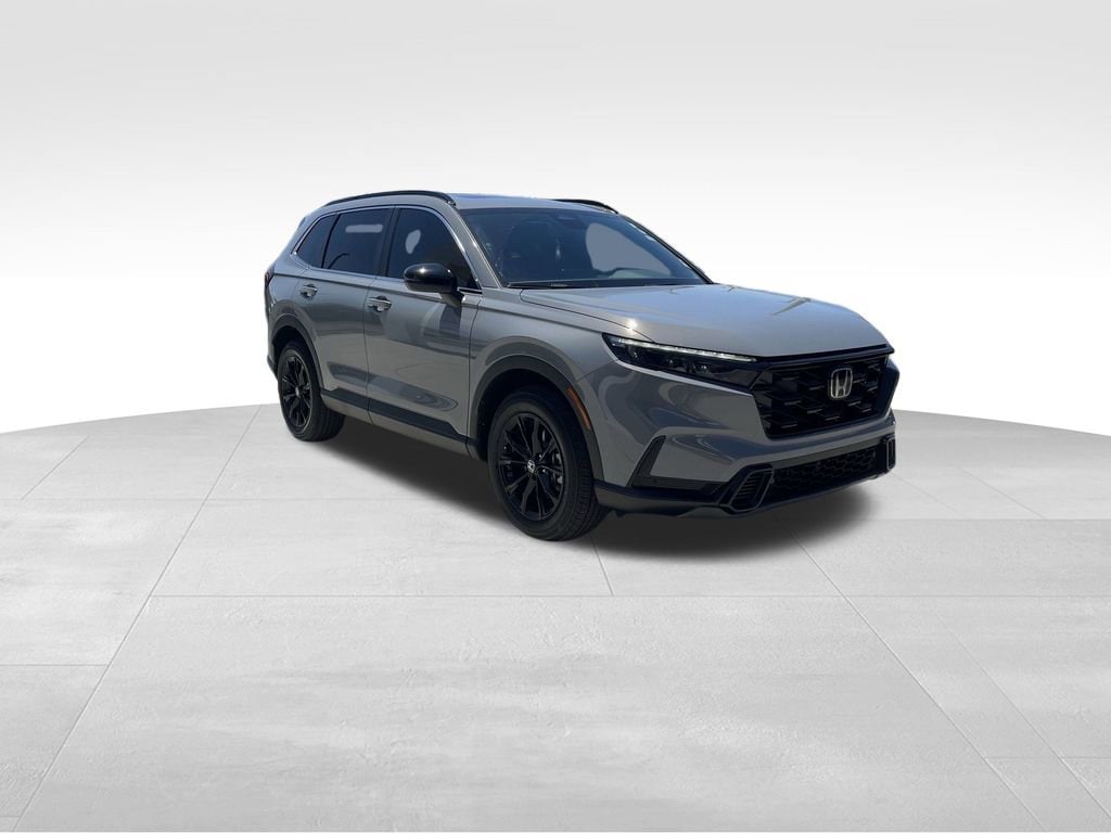 Used 2025 Honda CR-V Sport-L with VIN 7FARS6H88SE028619 for sale in Lakeland, FL