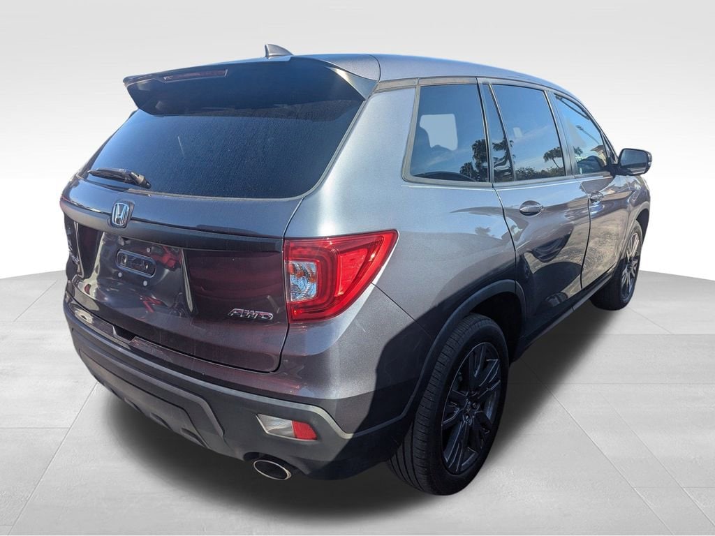 Used 2020 Honda Passport EX-L SUV
