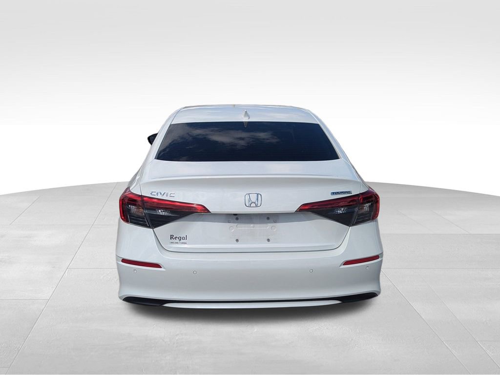 2024 Honda Civic Touring photo 3