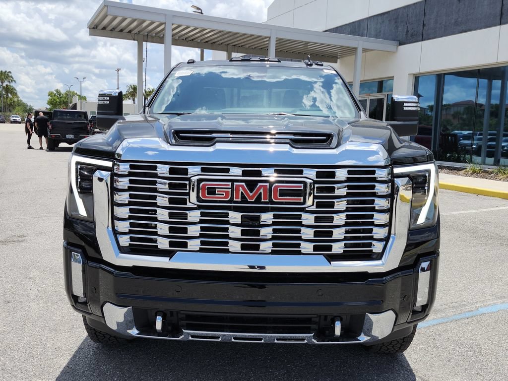 2026 GMC Sierra 2500HD Denali - Photo 7