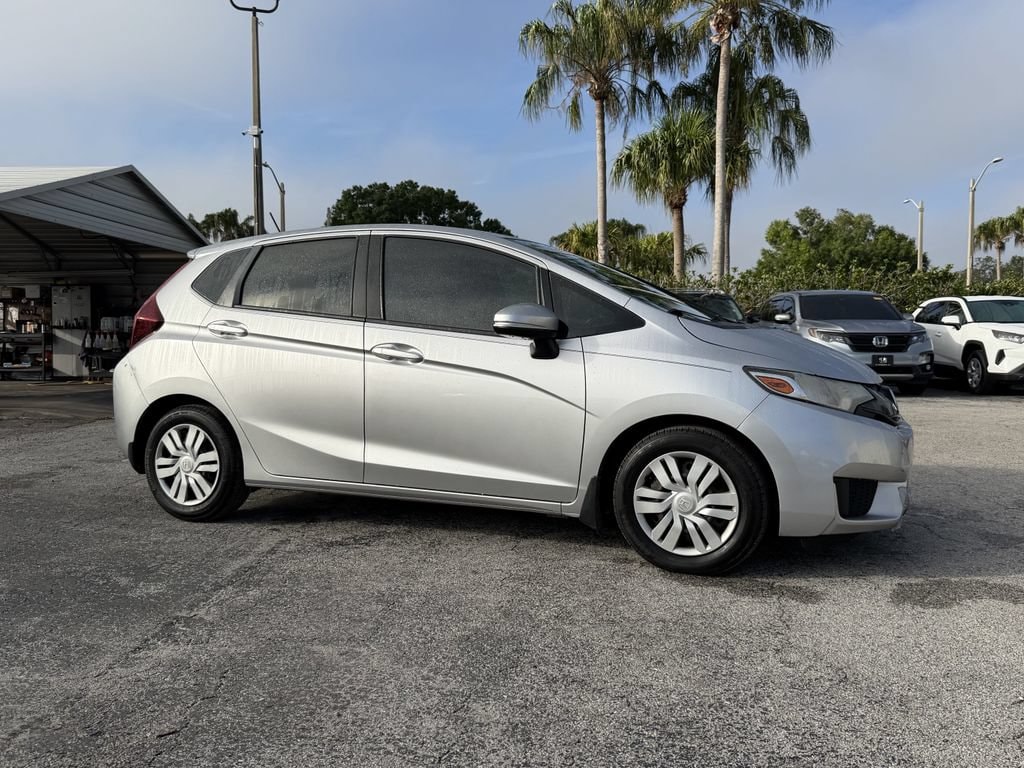Used 2016 Honda Fit LX with VIN JHMGK5H50GS003371 for sale in Lakeland, FL