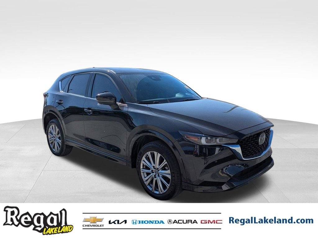 Used 2023 Mazda CX-5 2.5 Turbo Signature SUV