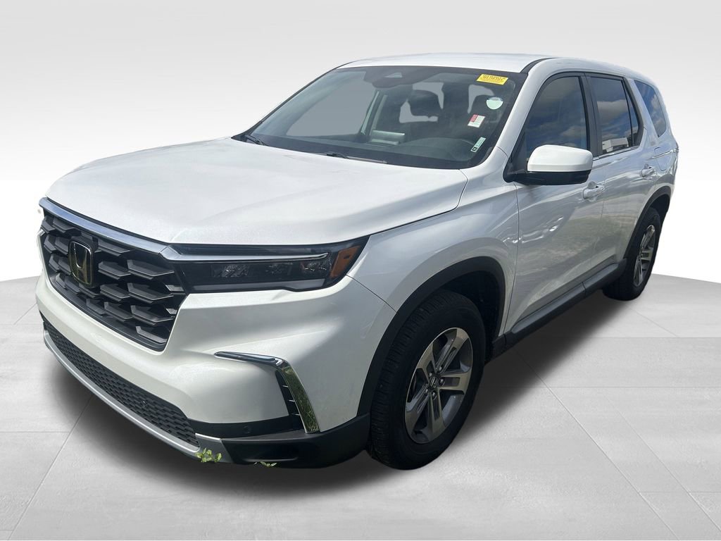 2025 Honda Pilot EX-L photo 4