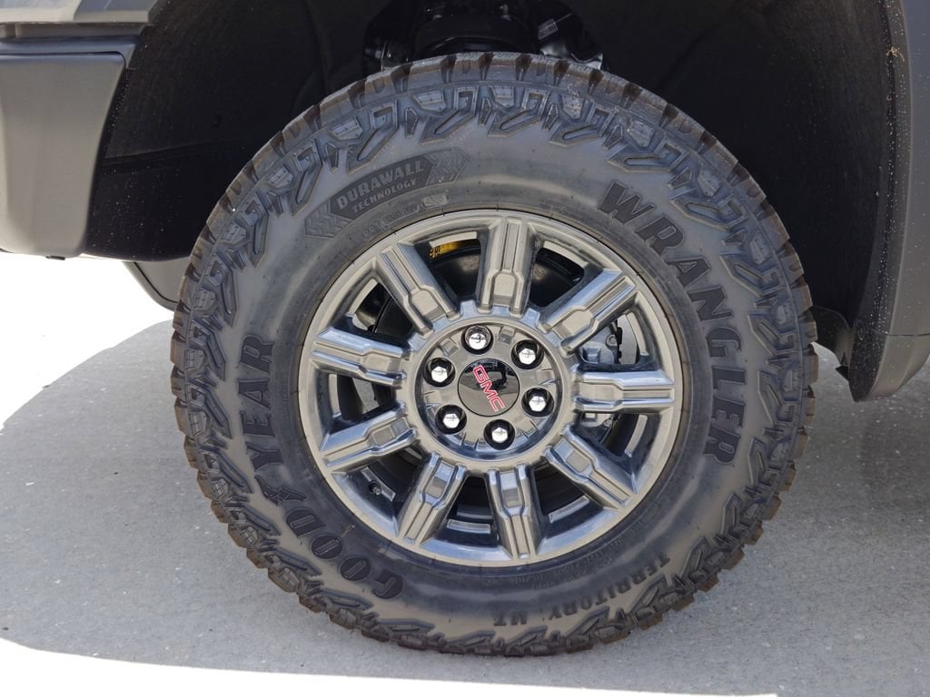 2026 GMC Sierra 1500 AT4X - Photo 37