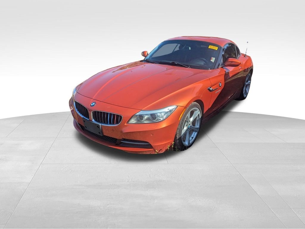 Used 2014 BMW Z4 sDrive28i Convertible