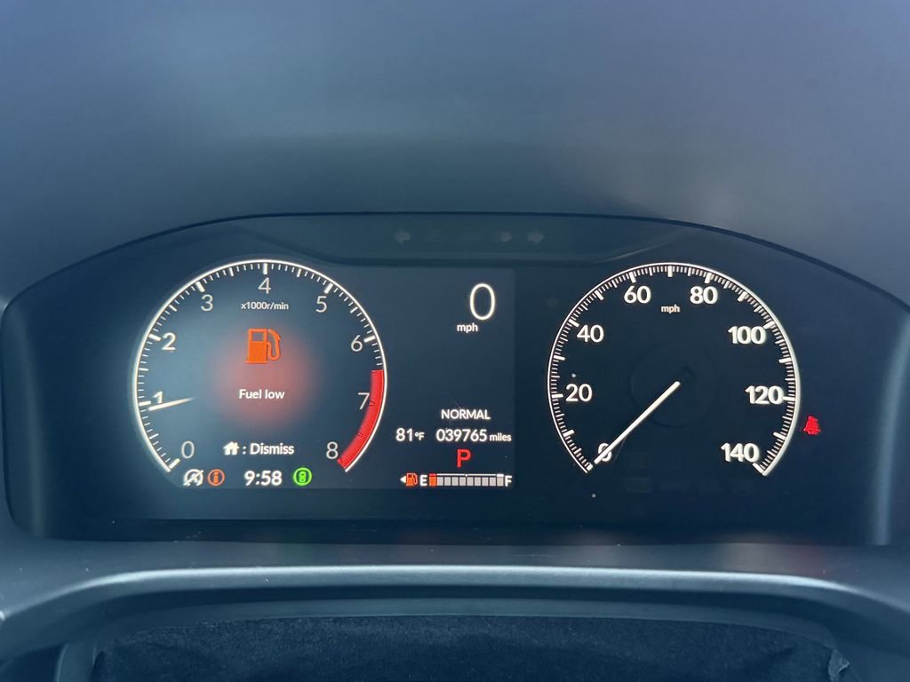 2023 Honda CR-V EX-L - Photo 31