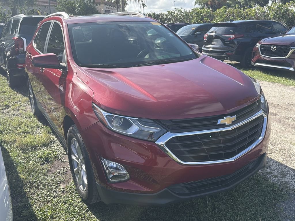 2021 Chevrolet Equinox LT 1.5T's photo