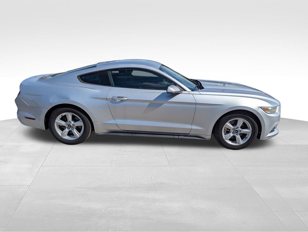 Used 2017 Ford Mustang V6 with VIN 1FA6P8AM8H5263959 for sale in Lakeland, FL