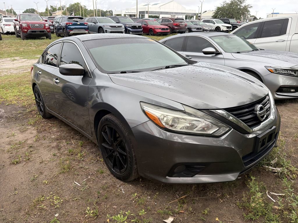 2018 Nissan Altima 2.5 SV's photo