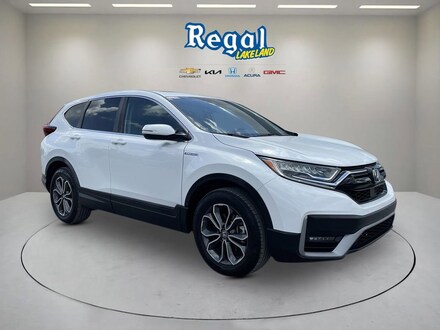 2020 Honda CR-V Hybrid EX-L SUV