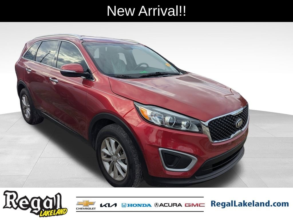 2016 Kia Sorento LX's photo