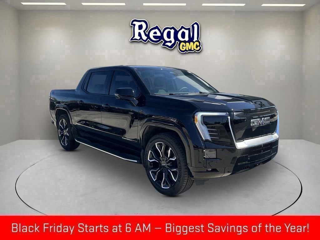 2025 GMC Sierra EV Denali's photo