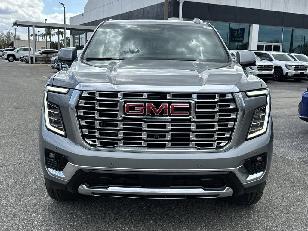New 2026 GMC Yukon Denali SUV