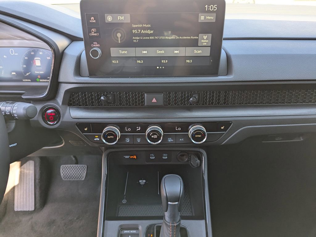 2026 Honda CR-V Sport-L - Photo 19