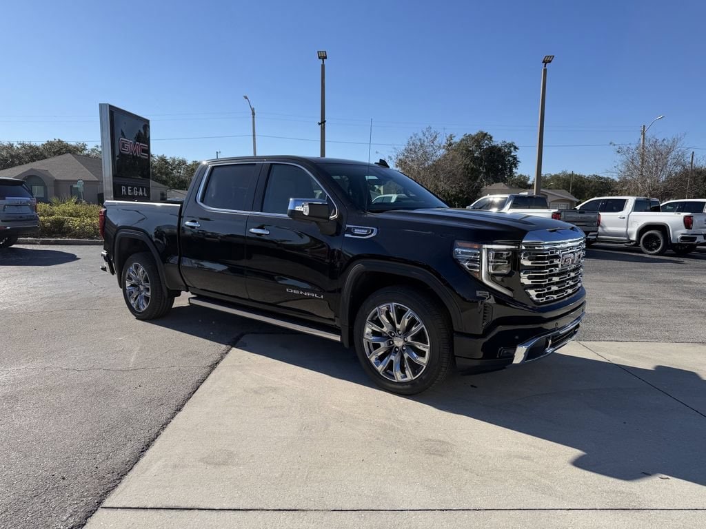2026 GMC Sierra 1500 Denali - Photo 2