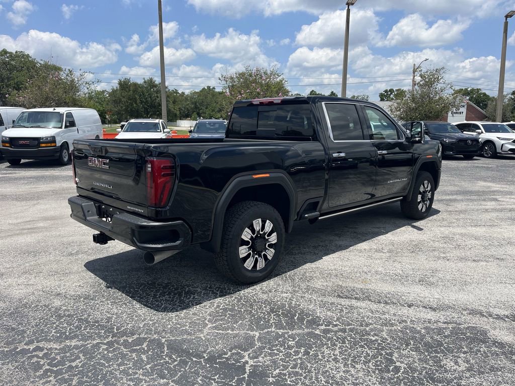 2025 Gmc Sierra 2500 HD Denali photo 2