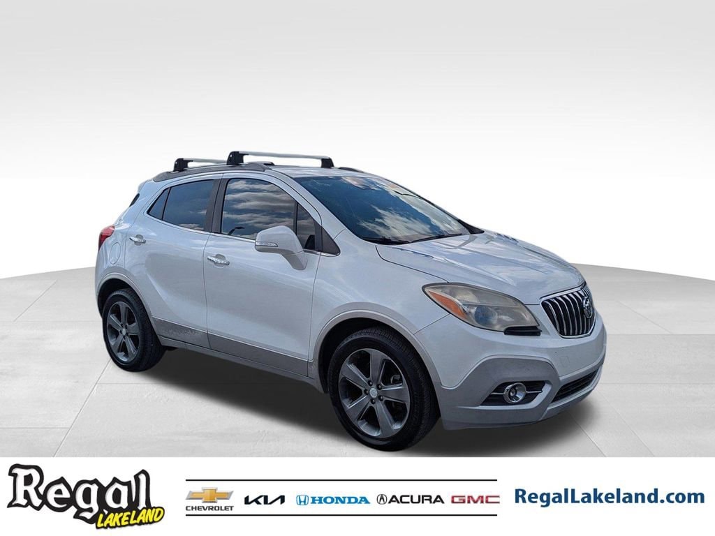 2014 Buick Encore Leather