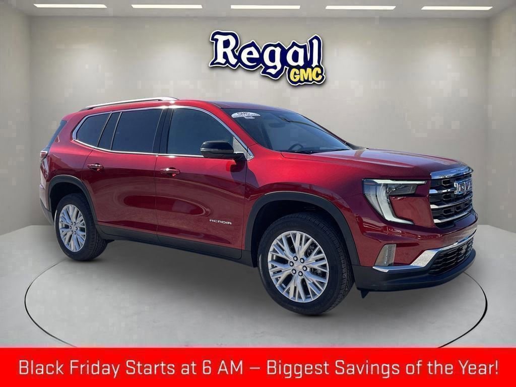2026 GMC Acadia Elevation's photo