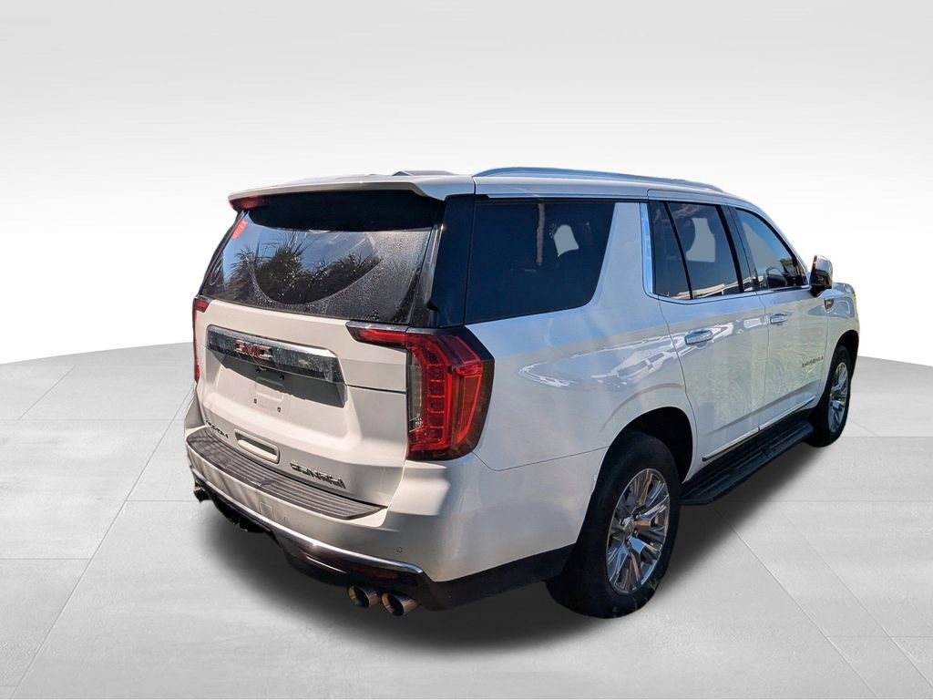 2023 Gmc Yukon Denali photo 2