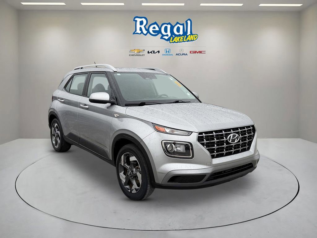 2024 Hyundai Venue SEL
