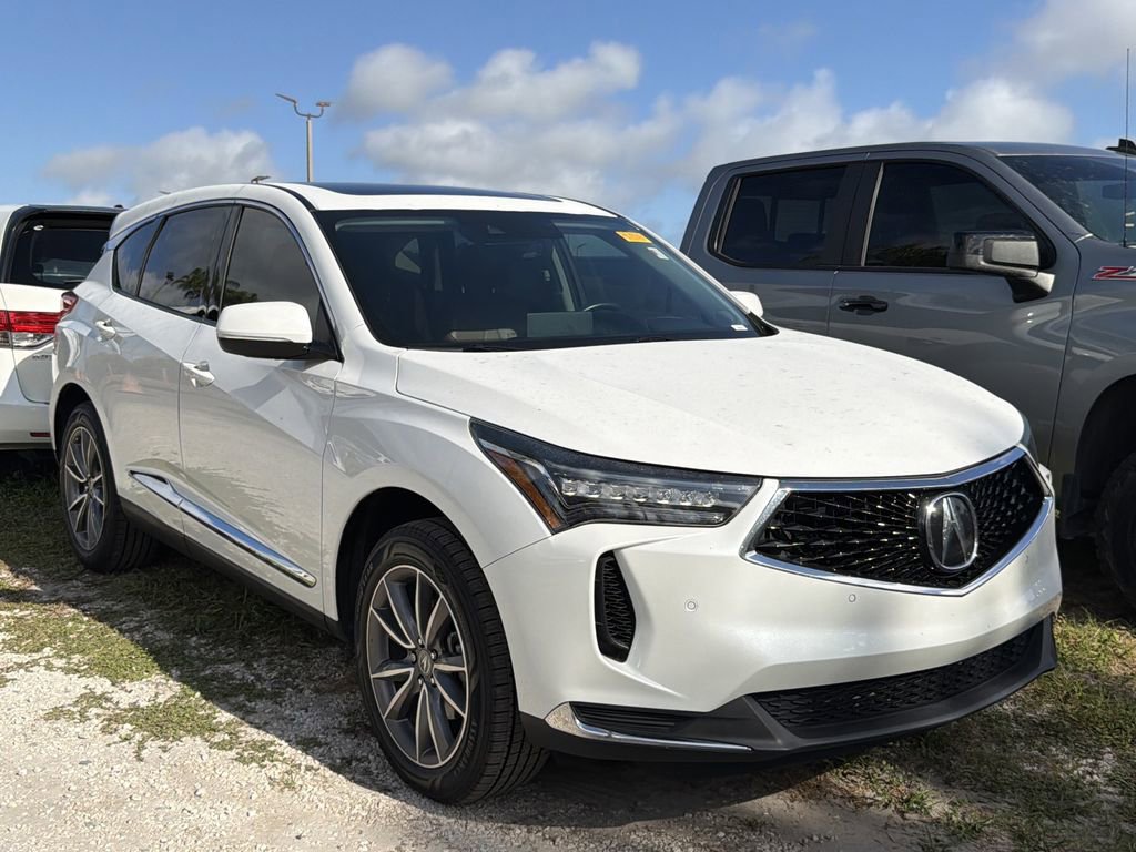 2022 Acura RDX Technology Package's photo
