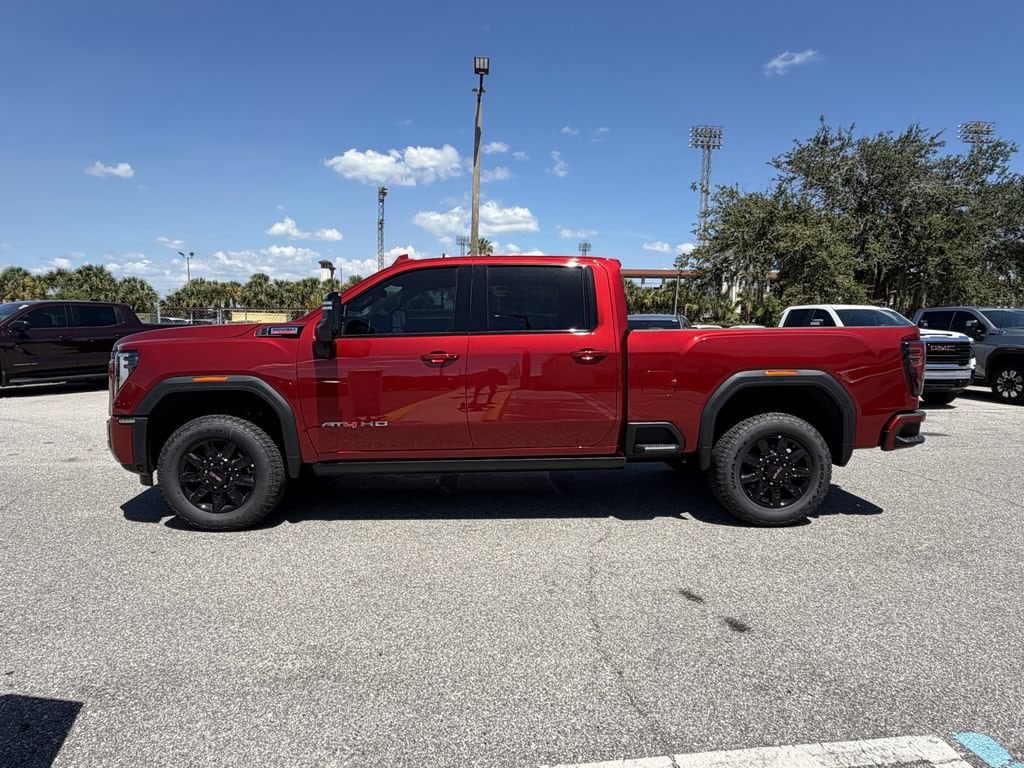 2026 GMC Sierra 2500HD AT4 - Photo 8