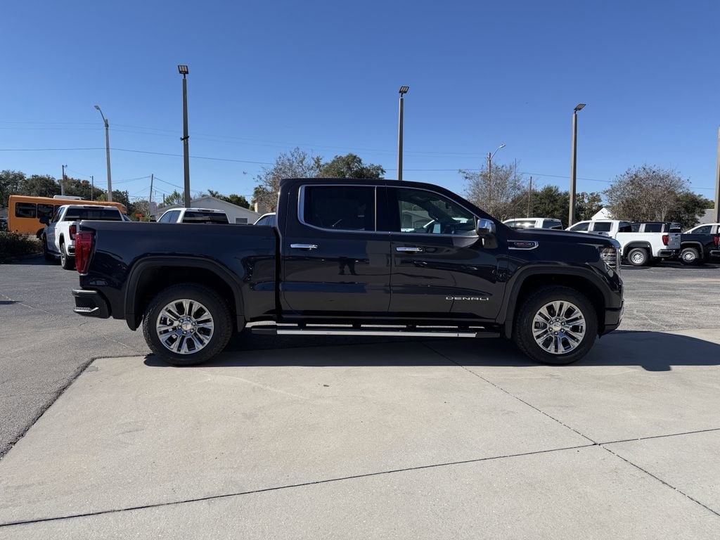 New 2026 GMC Sierra 1500 Denali Truck