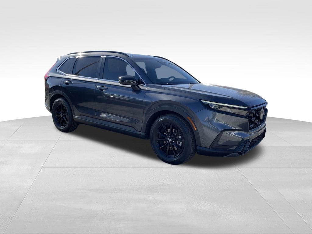 Used 2024 Honda CR-V Hybrid Sport SUV